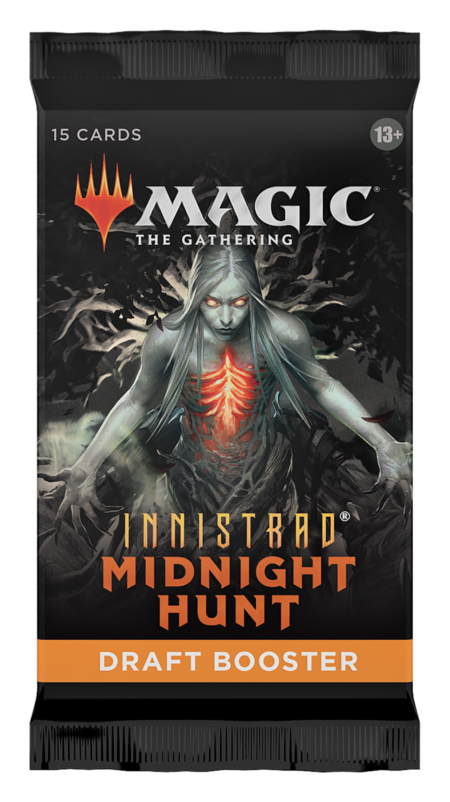 Midnight Hunt Draft Booster Pack | Anubis Games and Hobby