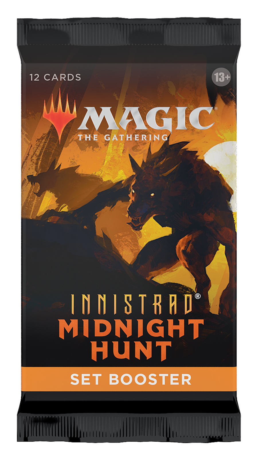Midnight Hunt Set Booster Pack | Anubis Games and Hobby