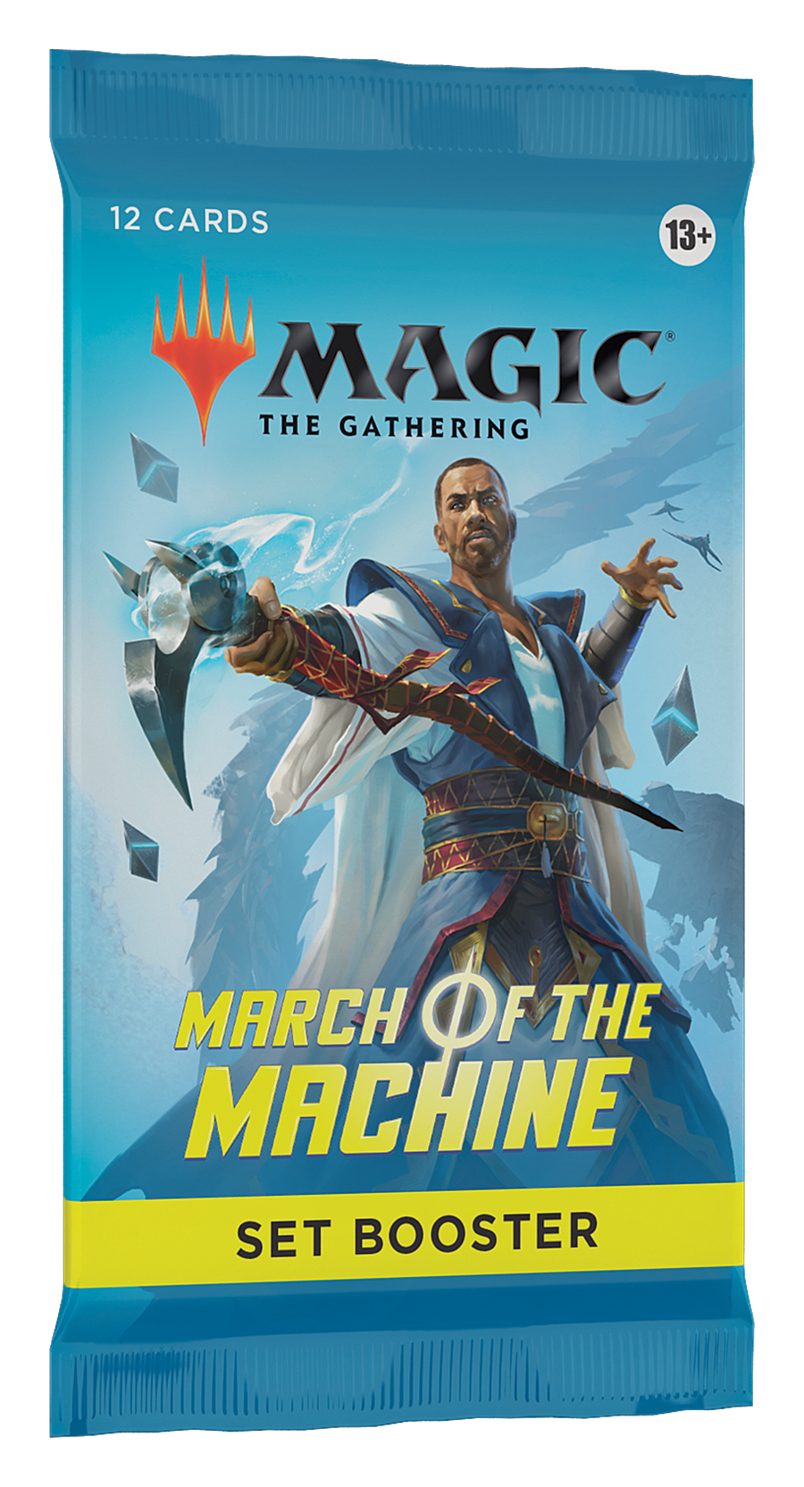 March of the Machine Set Booster Pack | Anubis Games and Hobby