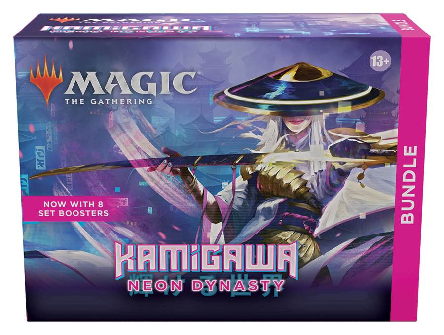 Kamigawa Neon Dynasty Bundle | Anubis Games and Hobby