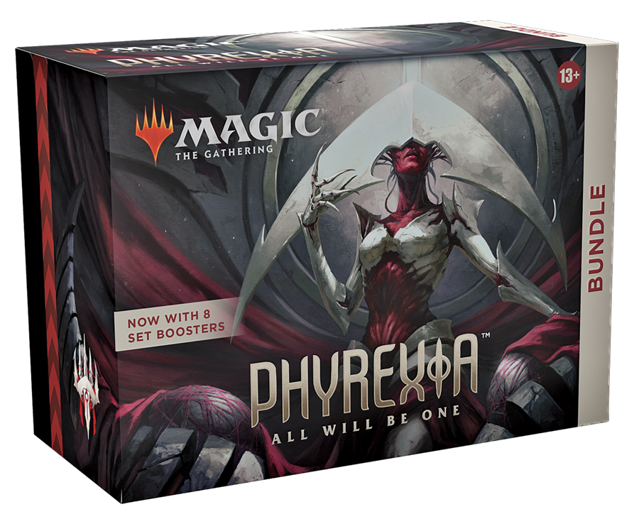 Phyrexia All Will Be One Bundle | Anubis Games and Hobby
