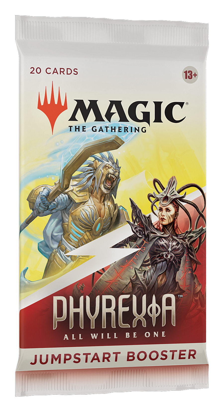 Phyrexia All Will Be One Jumpstart Booster Pack | Anubis Games and Hobby