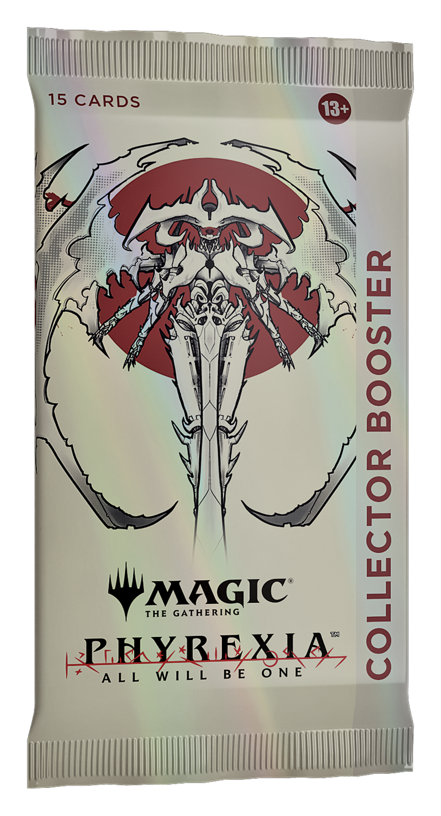 Phyrexia All Will Be One Collector Booster Pack | Anubis Games and Hobby