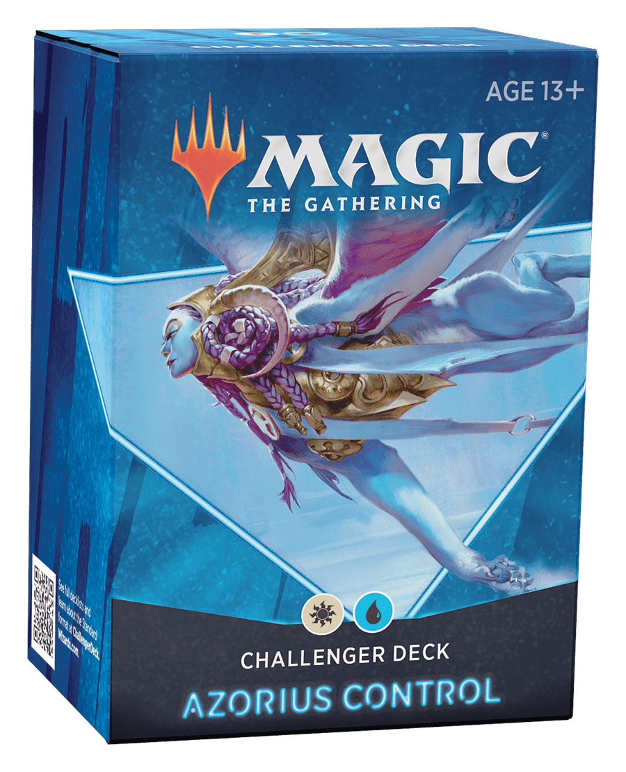 Magic: The Gathering - Challenger Deck 2021 | Anubis Games and Hobby