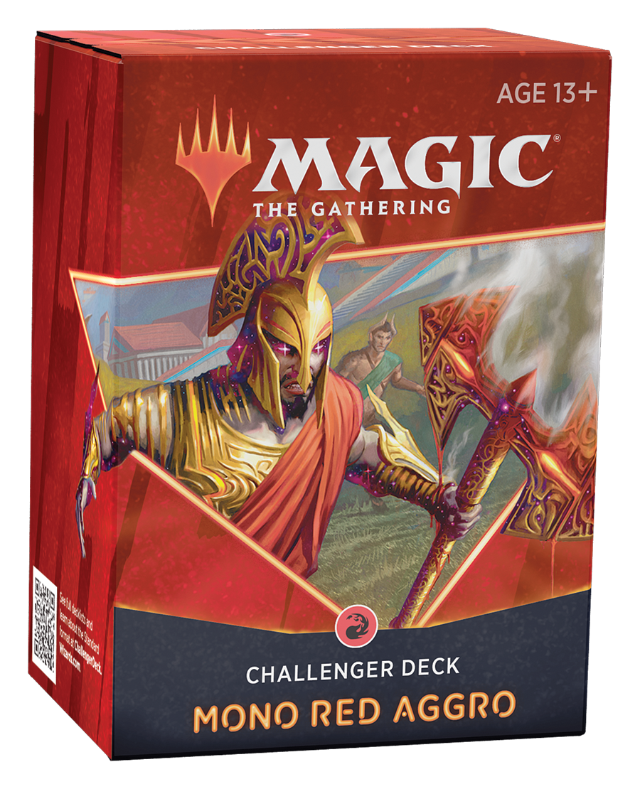 Magic: The Gathering - Challenger Deck 2021 | Anubis Games and Hobby