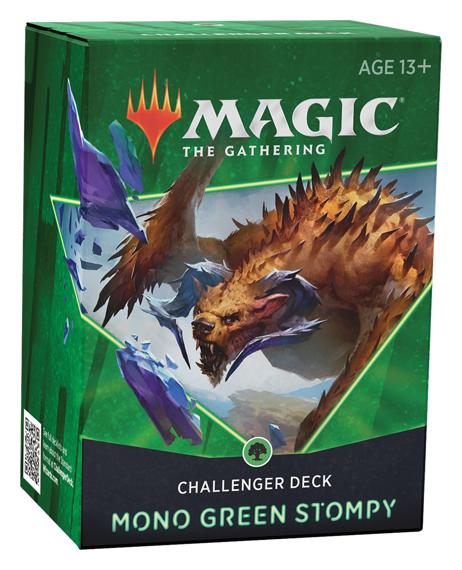 Magic: The Gathering - Challenger Deck 2021 | Anubis Games and Hobby
