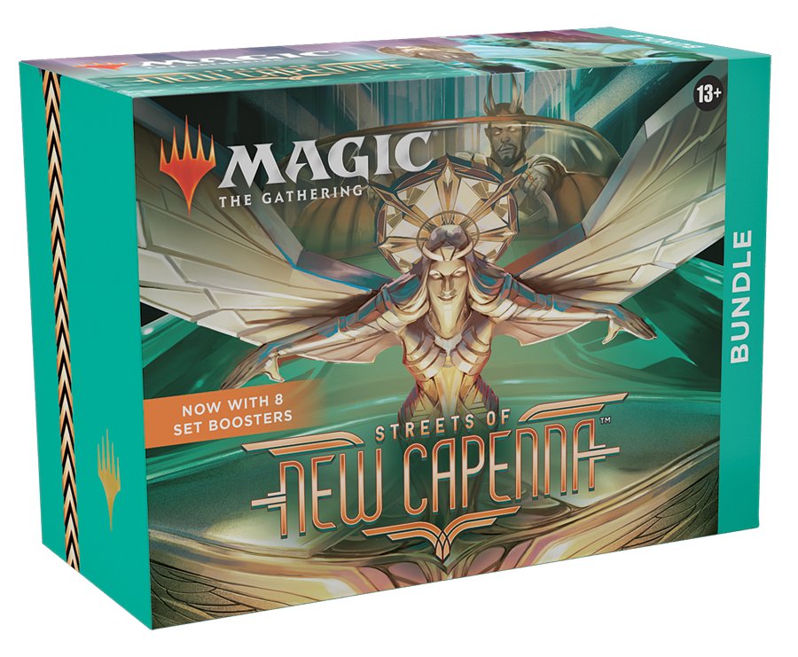 Streets of New Capenna Bundle | Anubis Games and Hobby
