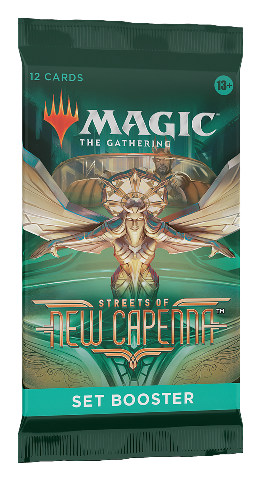 Streets of New Capenna Set Booster Pack | Anubis Games and Hobby