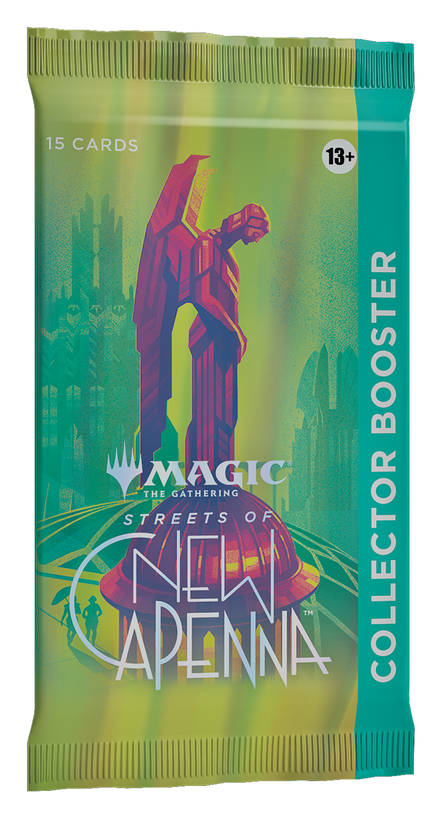 Streets of New Capenna Collector Booster Pack | Anubis Games and Hobby