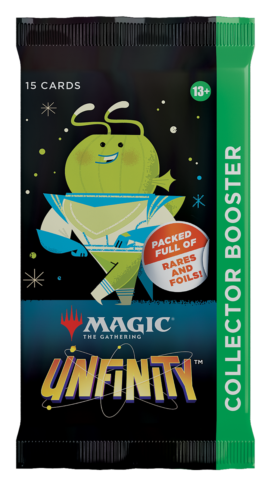 Unfinity Collector Booster Pack | Anubis Games and Hobby