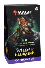 Wilds of Eldraine Commander Deck | Anubis Games and Hobby
