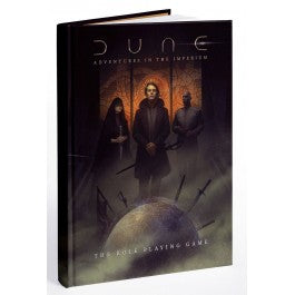Dune RPG Core Rulebook | Anubis Games and Hobby