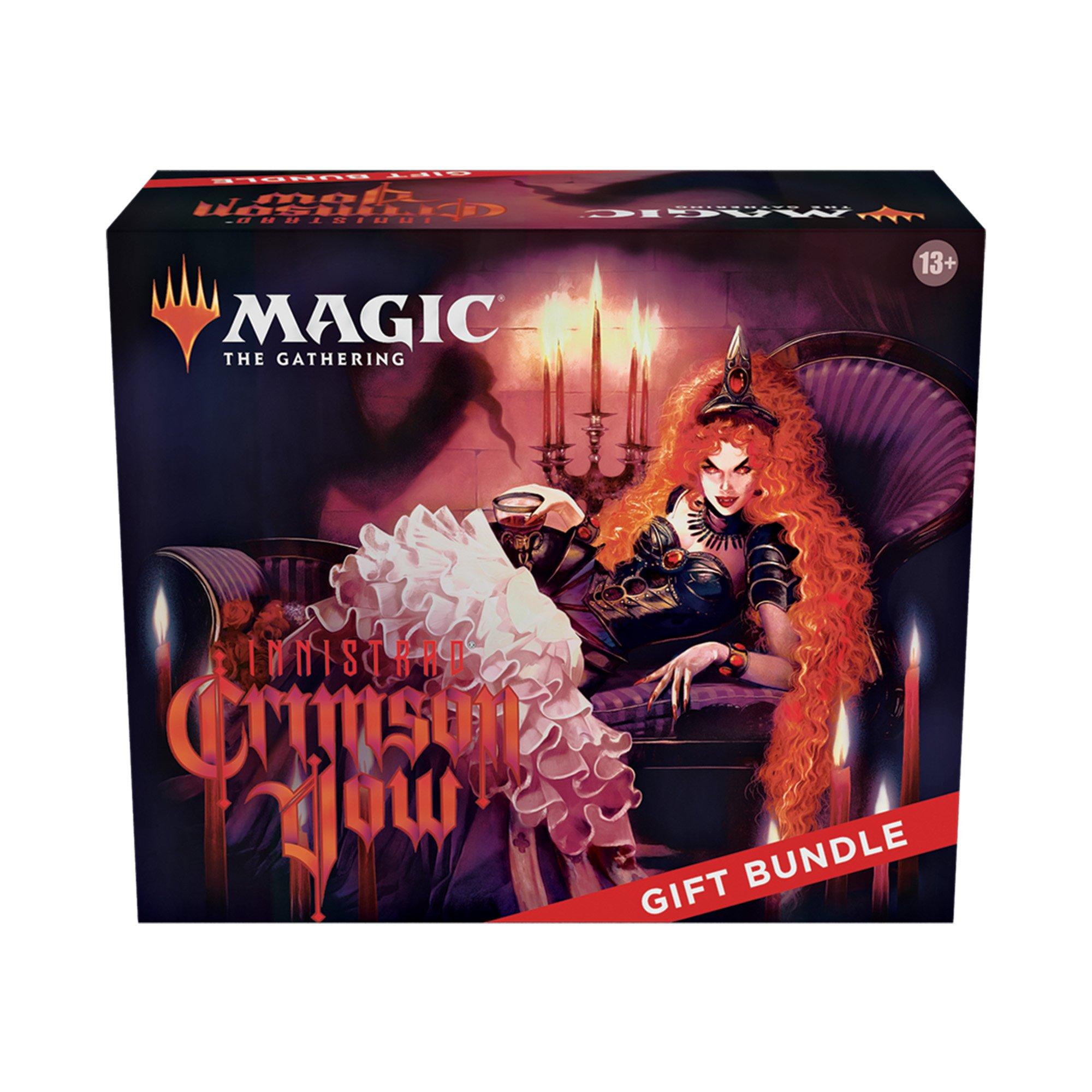 Crimson Vow Gift Bundle | Anubis Games and Hobby