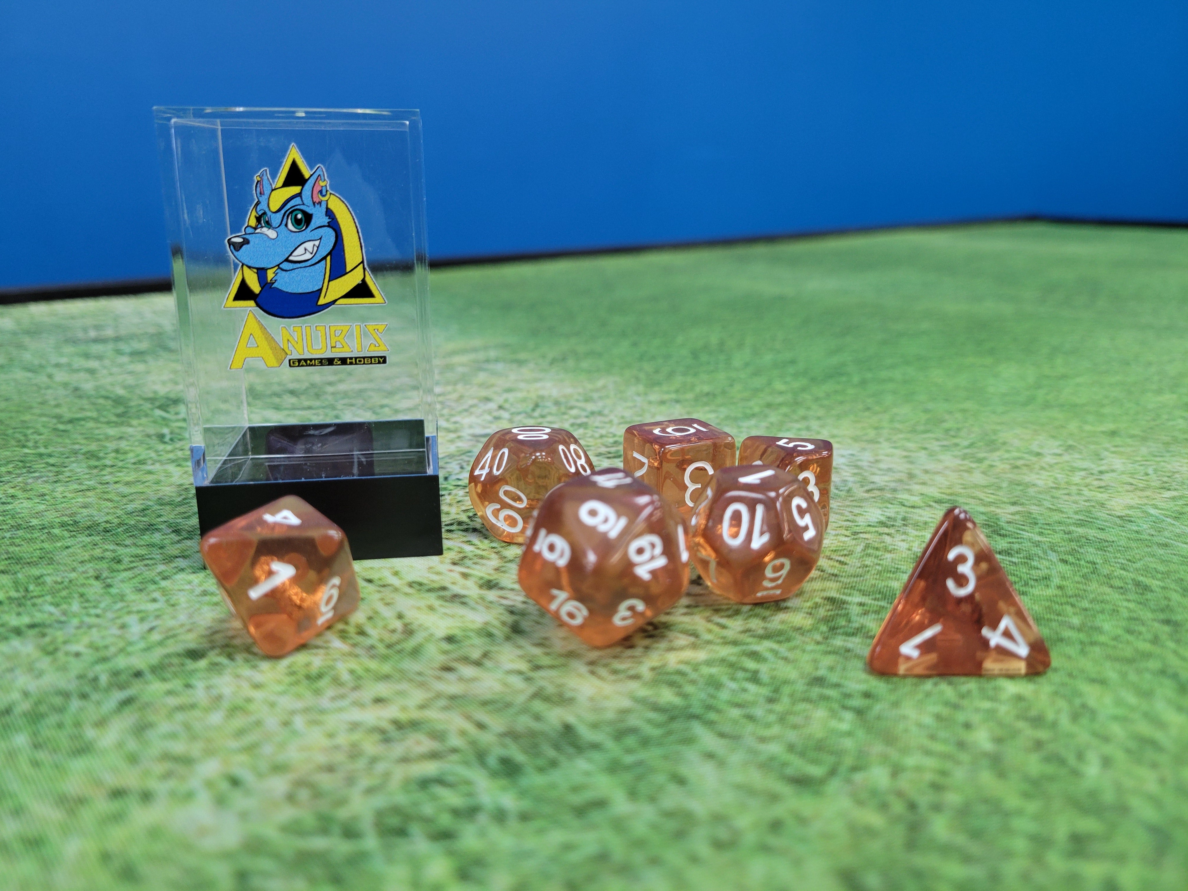 Monk's Fist Class RPG Set | Anubis Games and Hobby