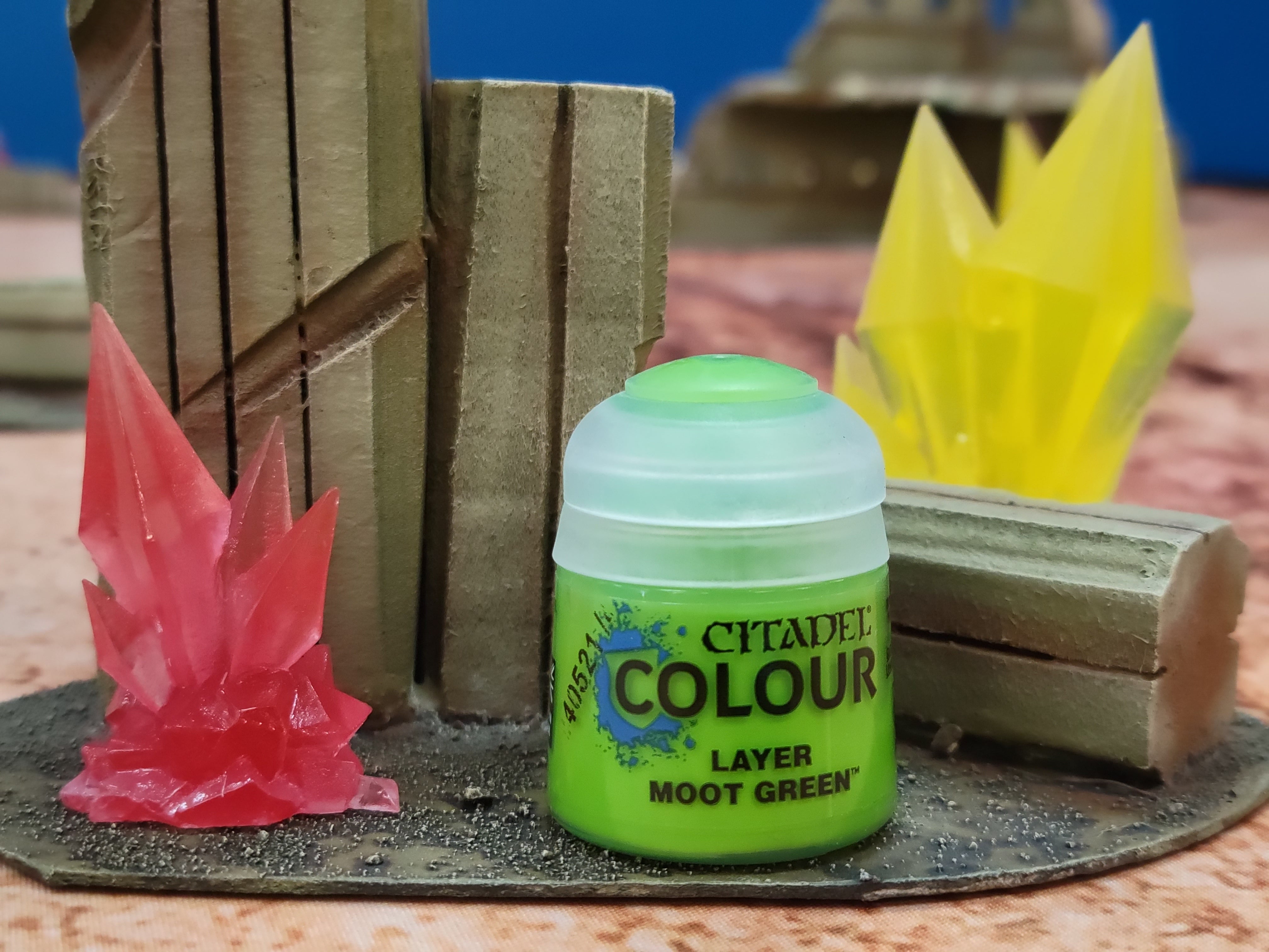 Moot Green - Layer 12ml | Anubis Games and Hobby
