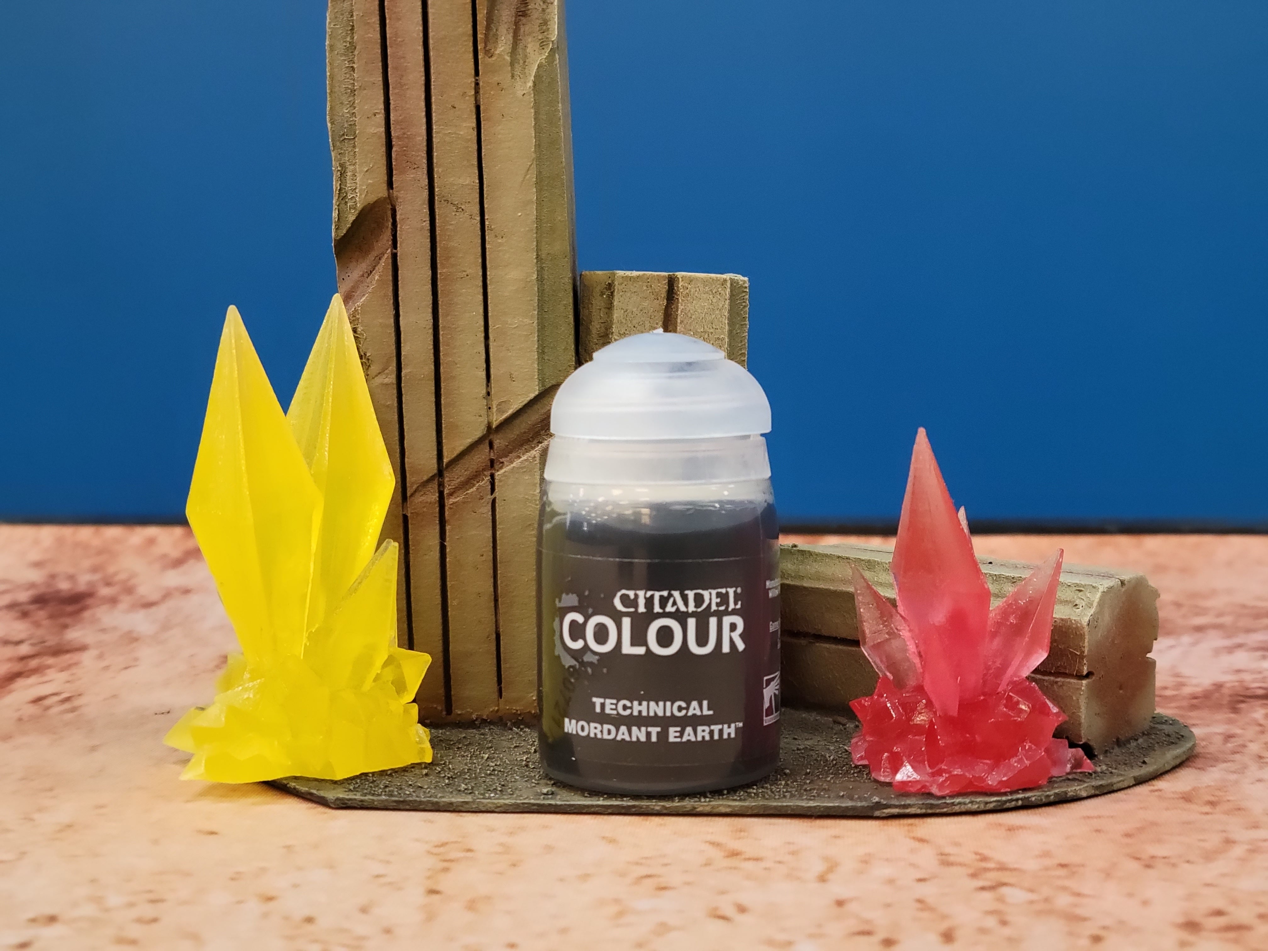 Mordant Earth - Technical 24ml | Anubis Games and Hobby