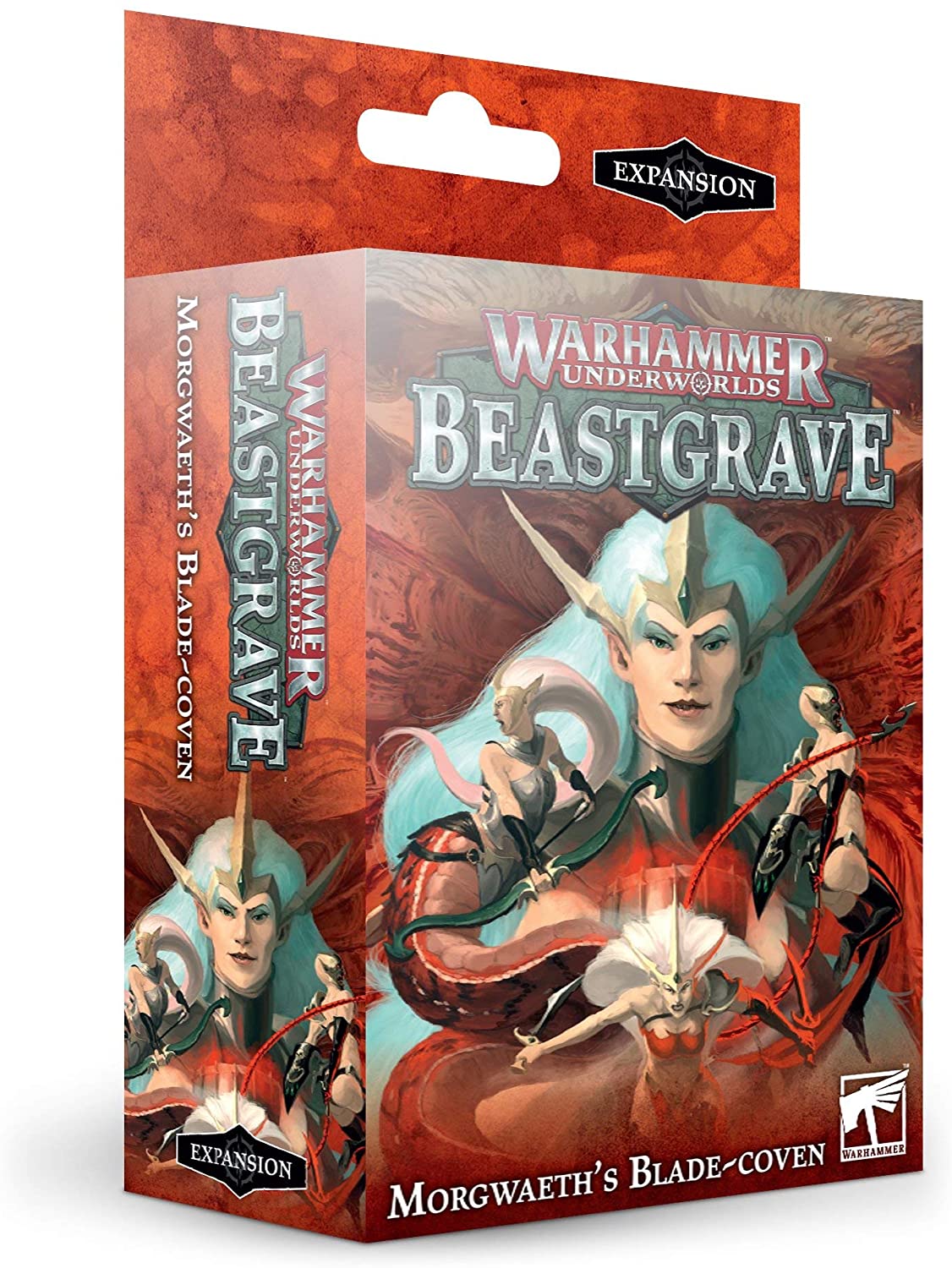 Beastgrave: Morgwath's Blade-Coven | Anubis Games and Hobby