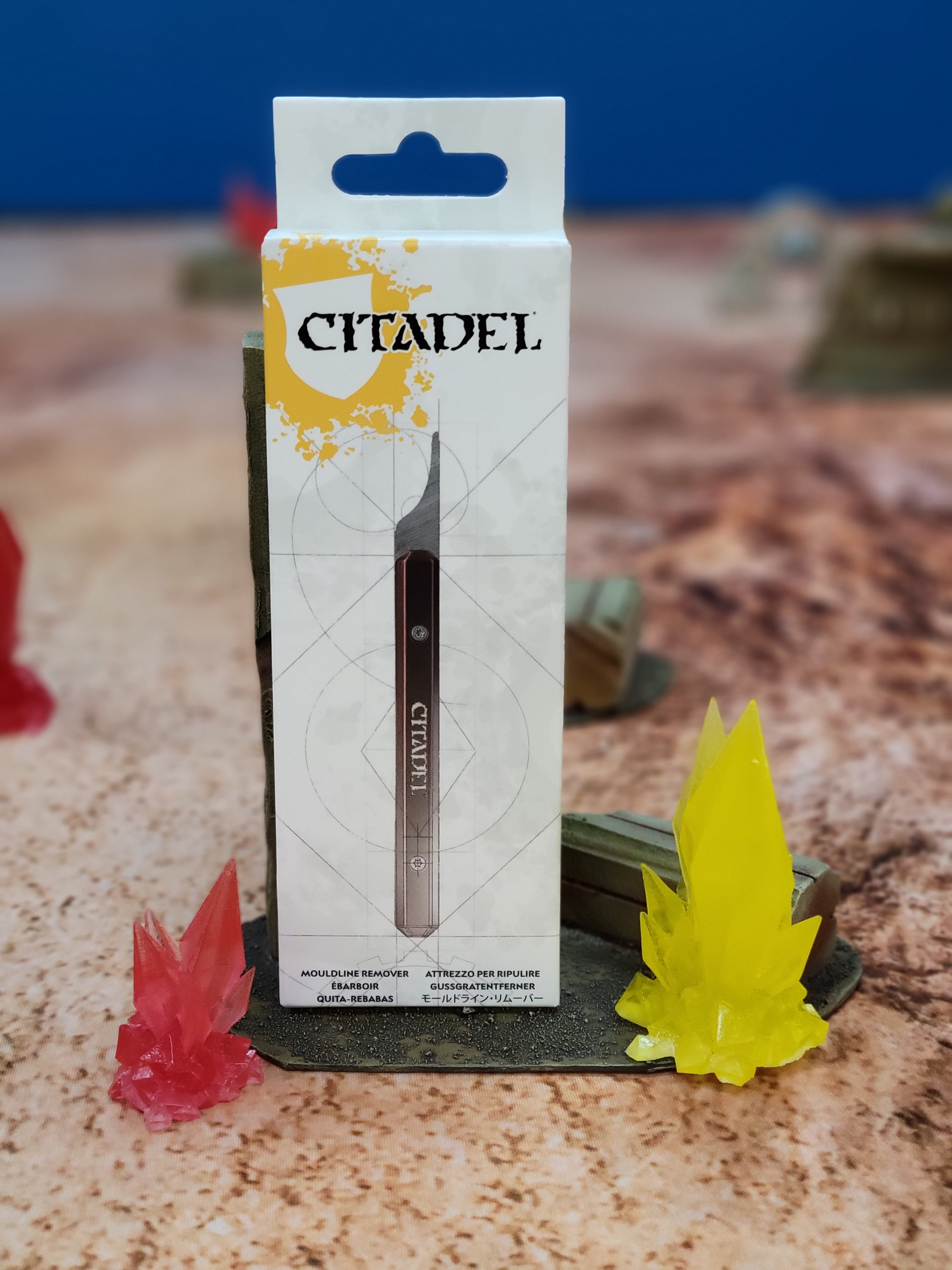 Citadel Mouldline Remover | Anubis Games and Hobby