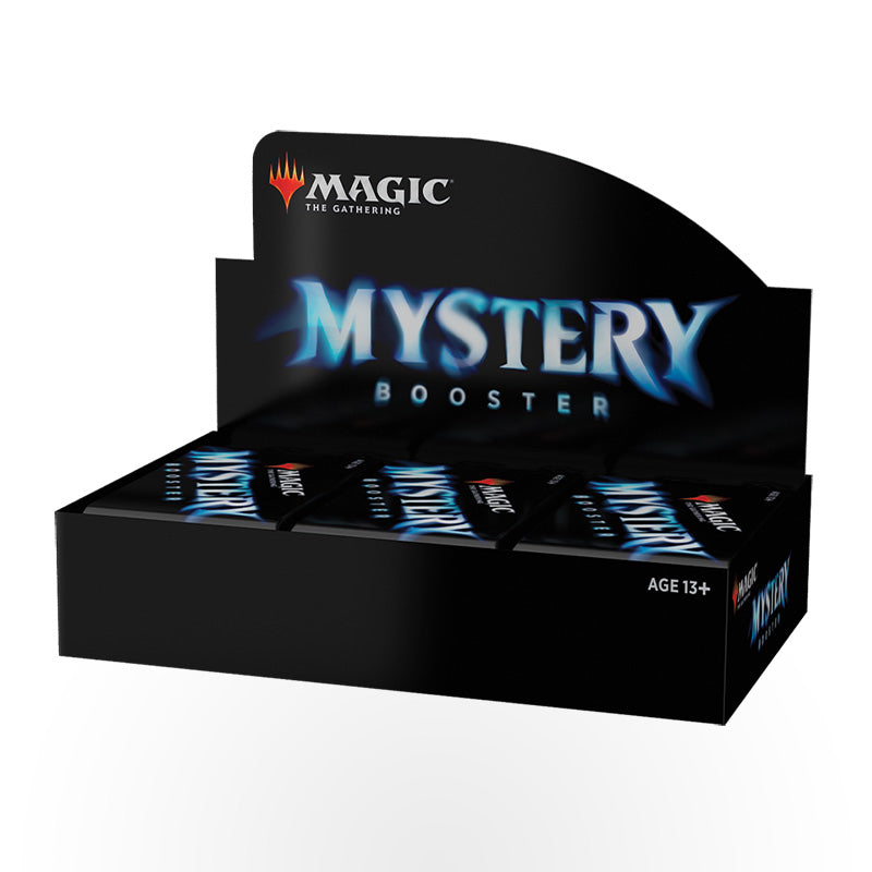 Mystery Booster Box (Retail) | Anubis Games and Hobby