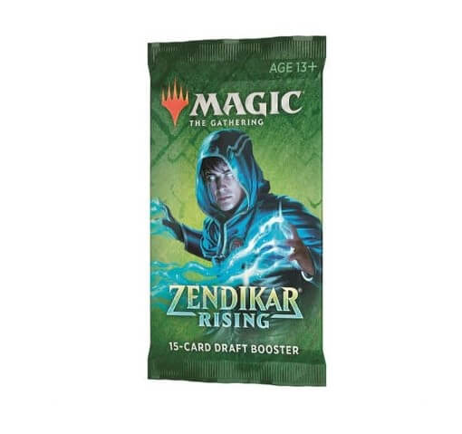 Zendikar Rising Booster Pack | Anubis Games and Hobby