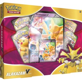 Alakazam V Box | Anubis Games and Hobby