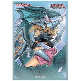 Dark Magician Girl the Dragon Knight Sleeves | Anubis Games and Hobby