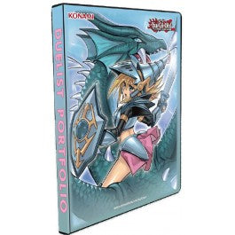 Dark Magician Girl the Dragon Knight Binder | Anubis Games and Hobby