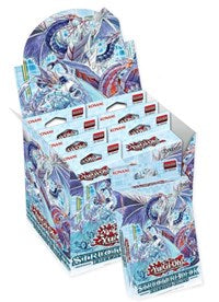 Freezing Chain: Structure Deck - Display | Anubis Games and Hobby