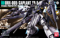 #73 Gaplant TR-5 Hrairoo "Advance of Zeta", Bandai HGUC | Anubis Games and Hobby