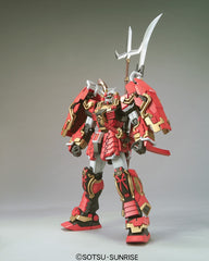 Shin Musha Gundam "Gundam Dynasty Warriors", Bandai MG | Anubis Games and Hobby