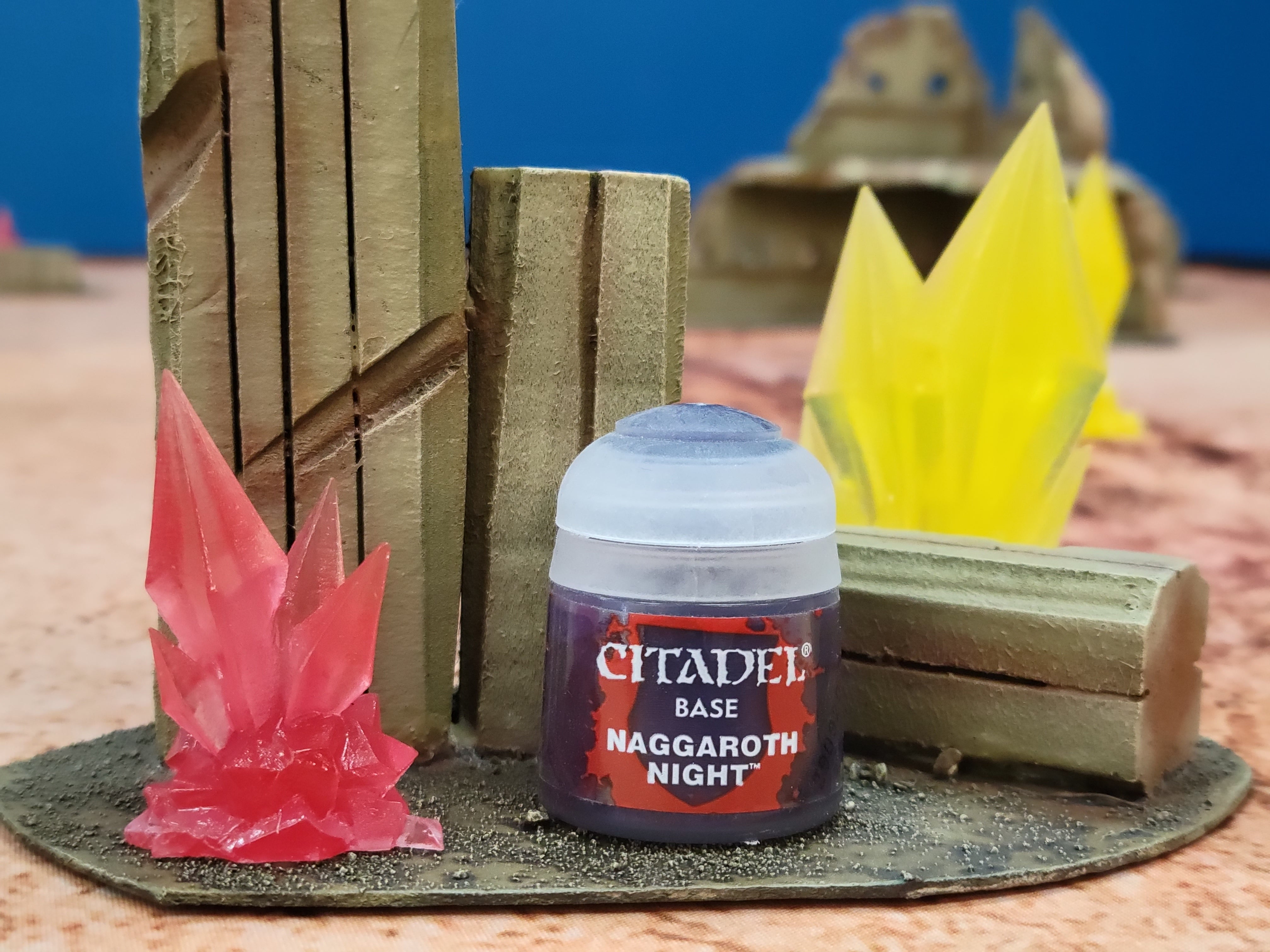 Naggaroth Night - Base 12ml | Anubis Games and Hobby