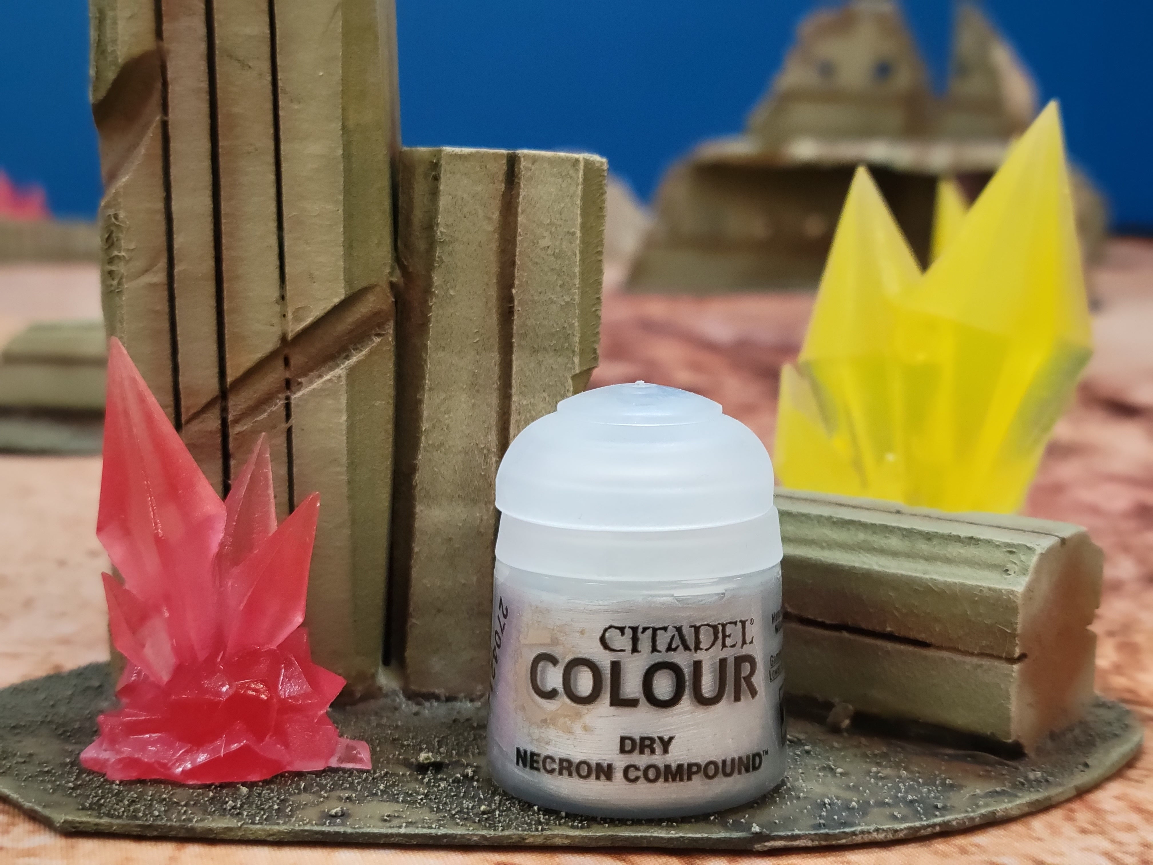 Necron Compound - Dry 12ml | Anubis Games and Hobby