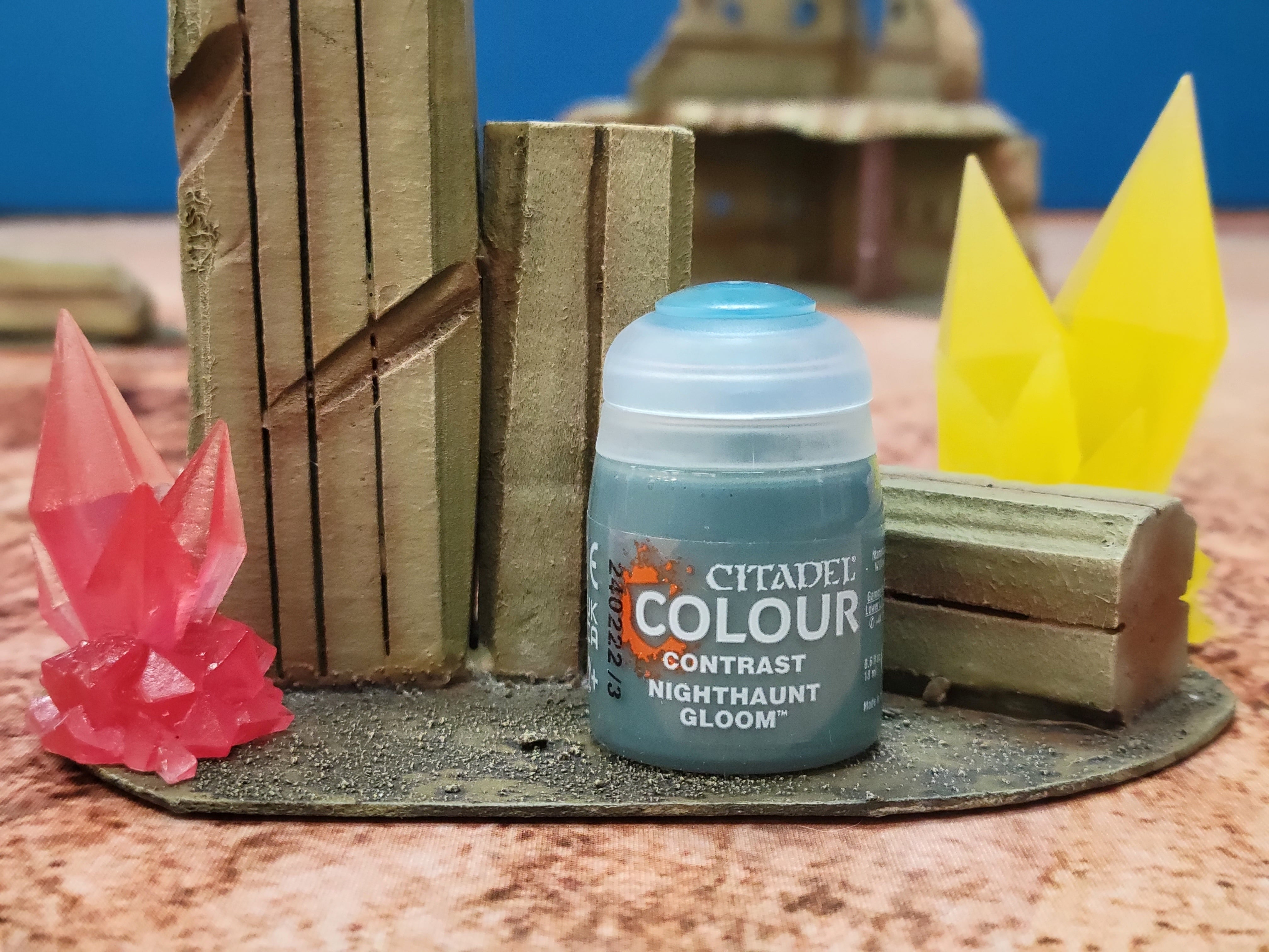 Nighthaunt Gloom - Contrast 18ml | Anubis Games and Hobby