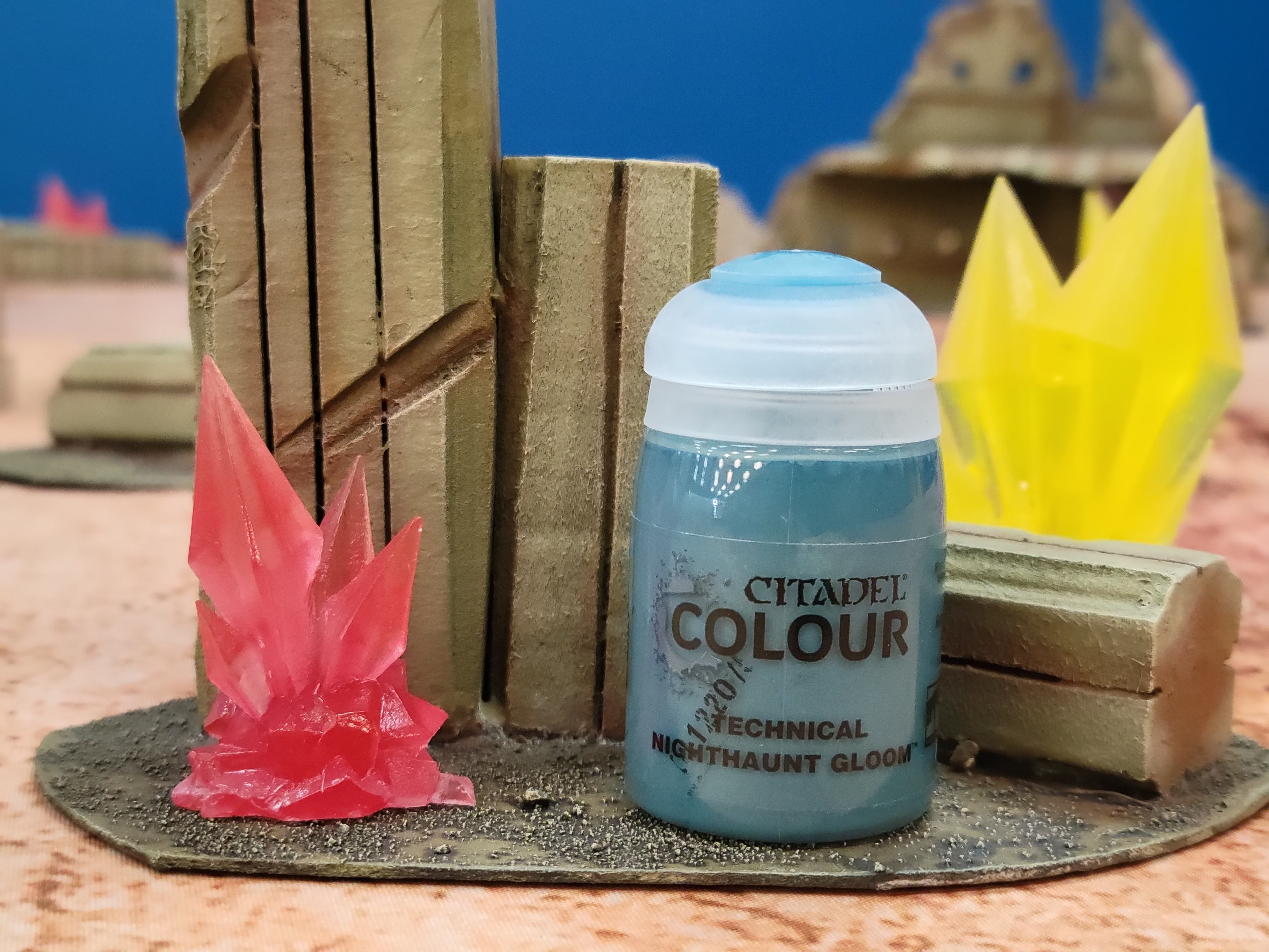 Nighthaunt Gloom - Technical 24ml | Anubis Games and Hobby