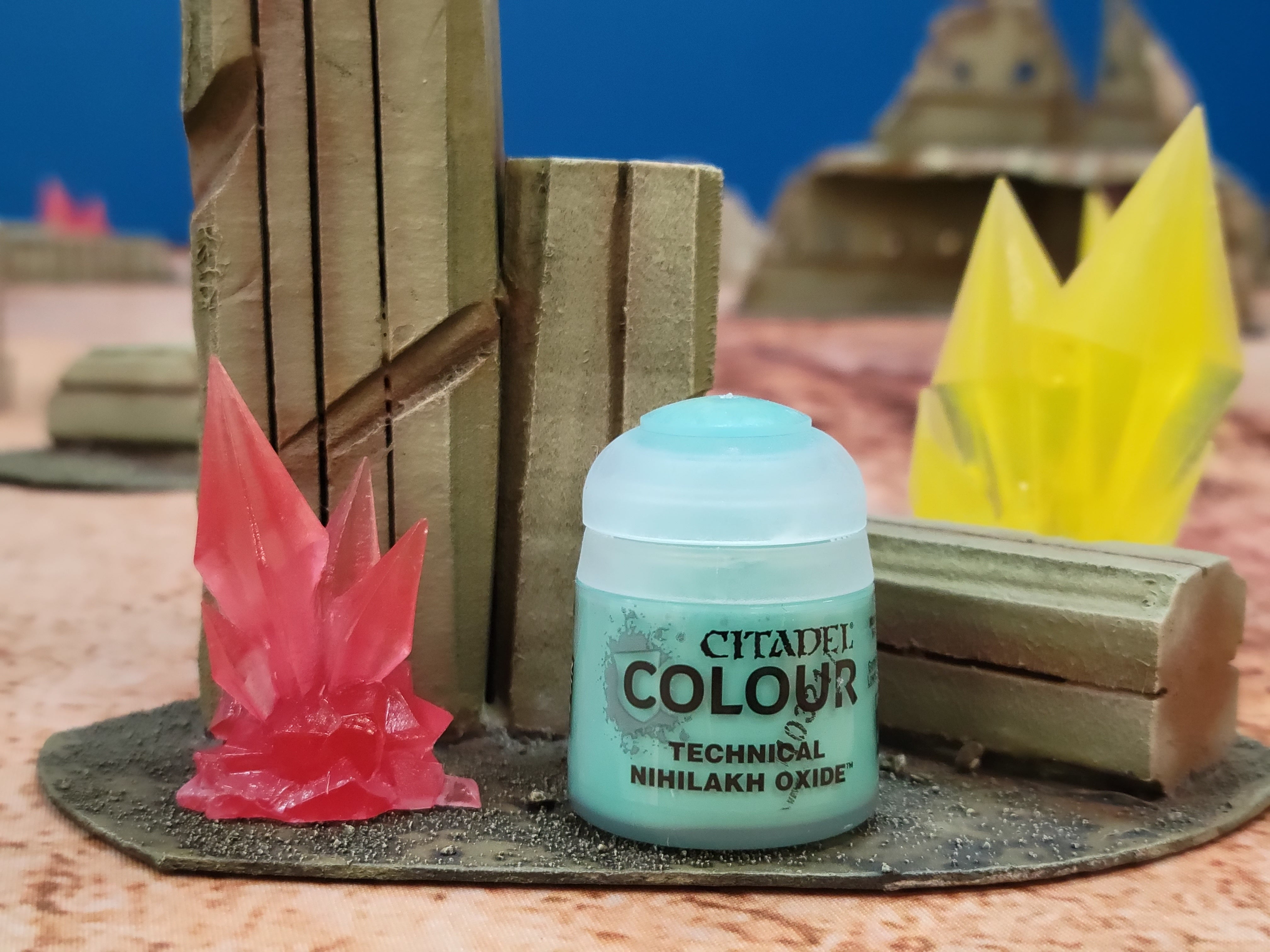 Nihilakh Oxide - Technical 12ml | Anubis Games and Hobby