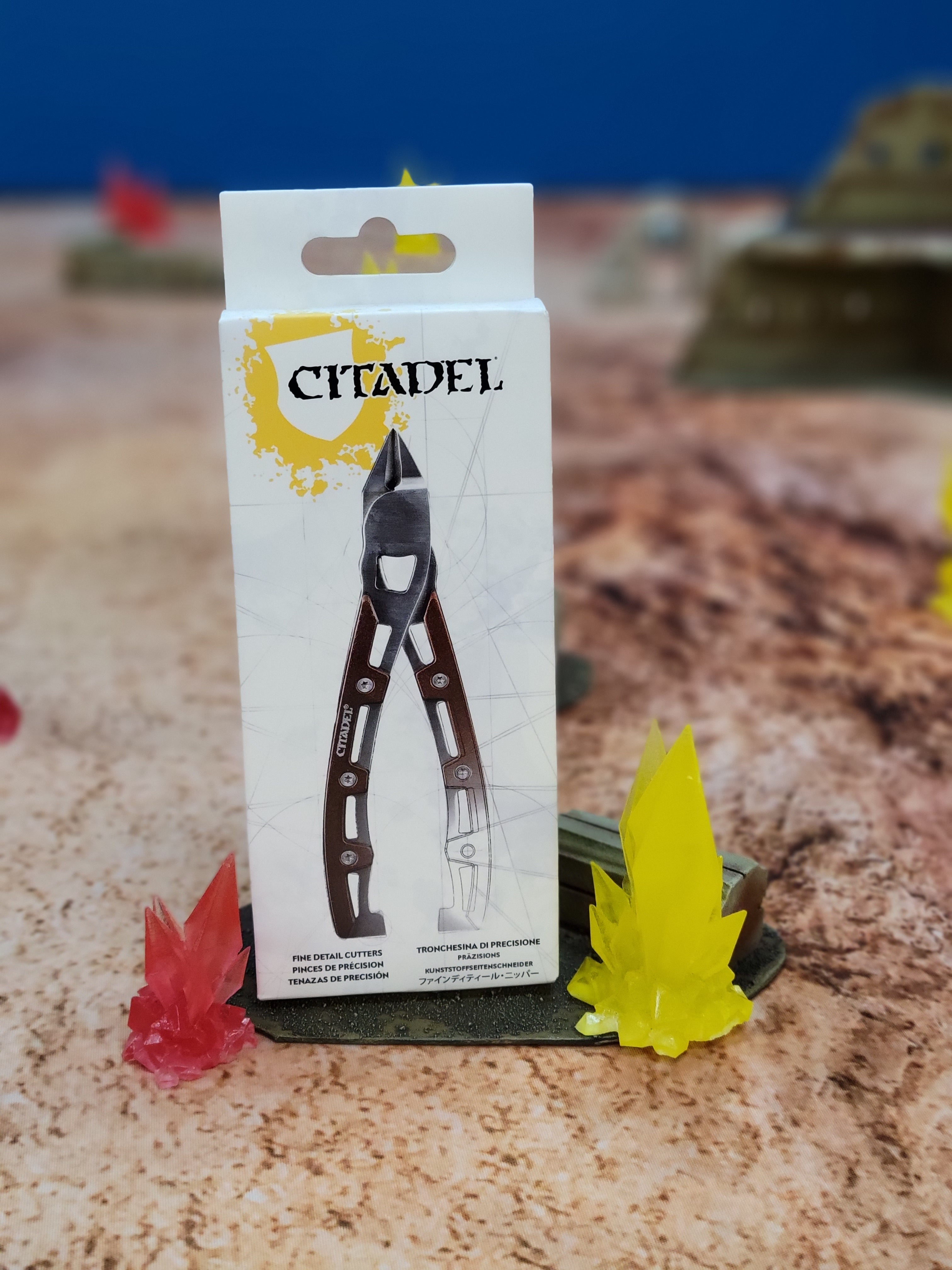 Citadel Fine Detail Cutters | Anubis Games and Hobby