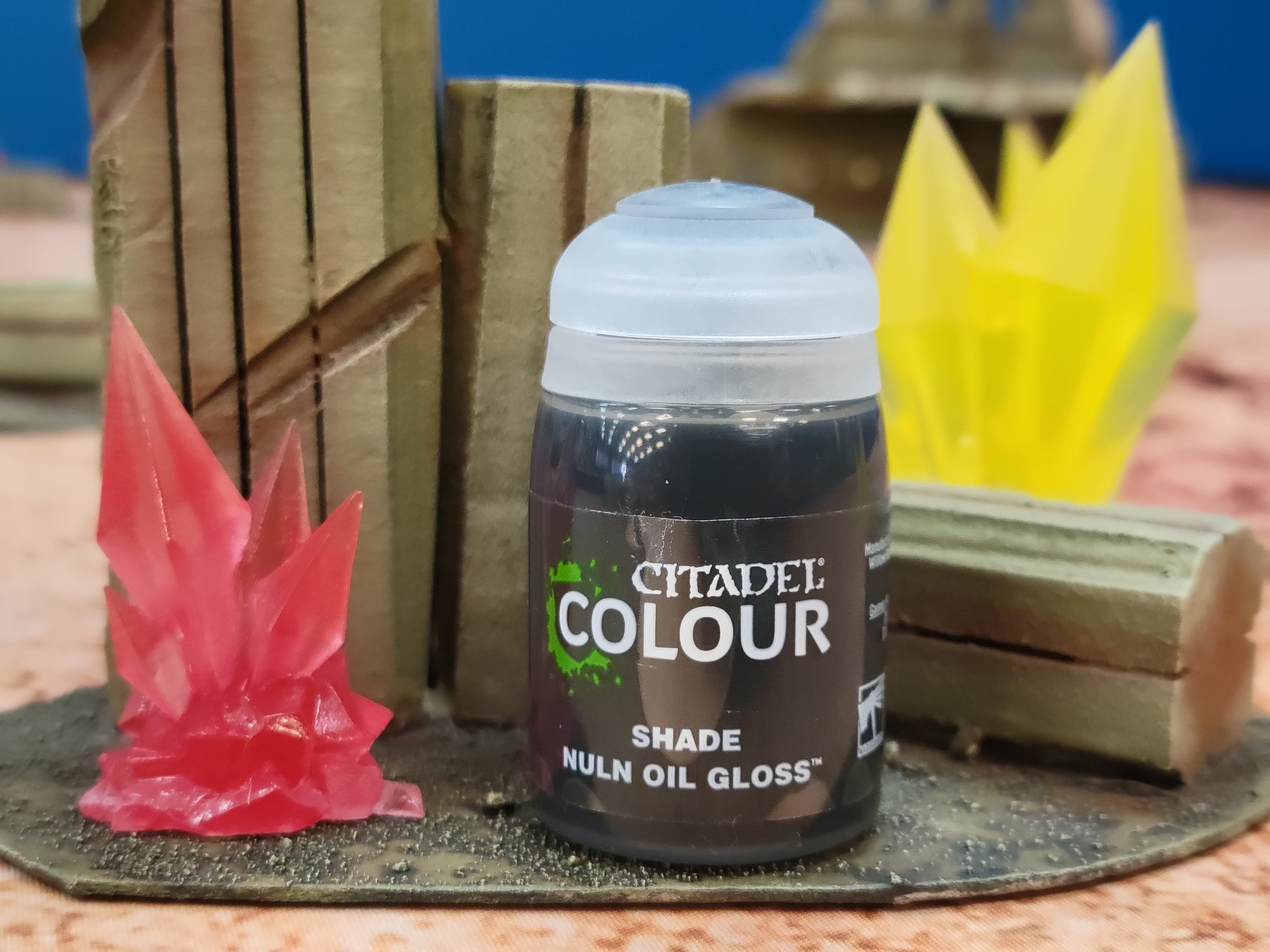 Nuln Oil Gloss - Shade 24ml | Anubis Games and Hobby