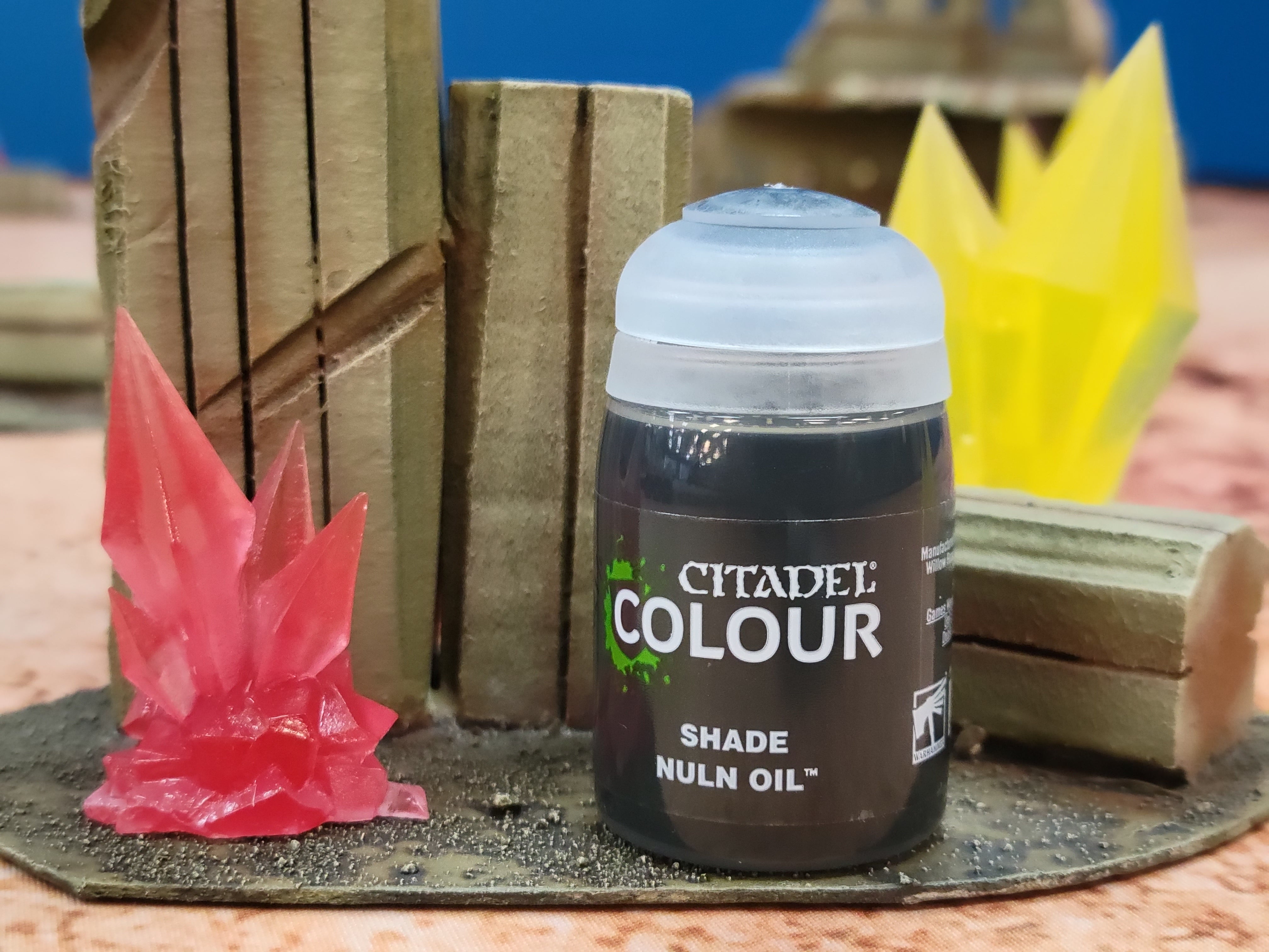 Nuln Oil - Shade 24ml | Anubis Games and Hobby