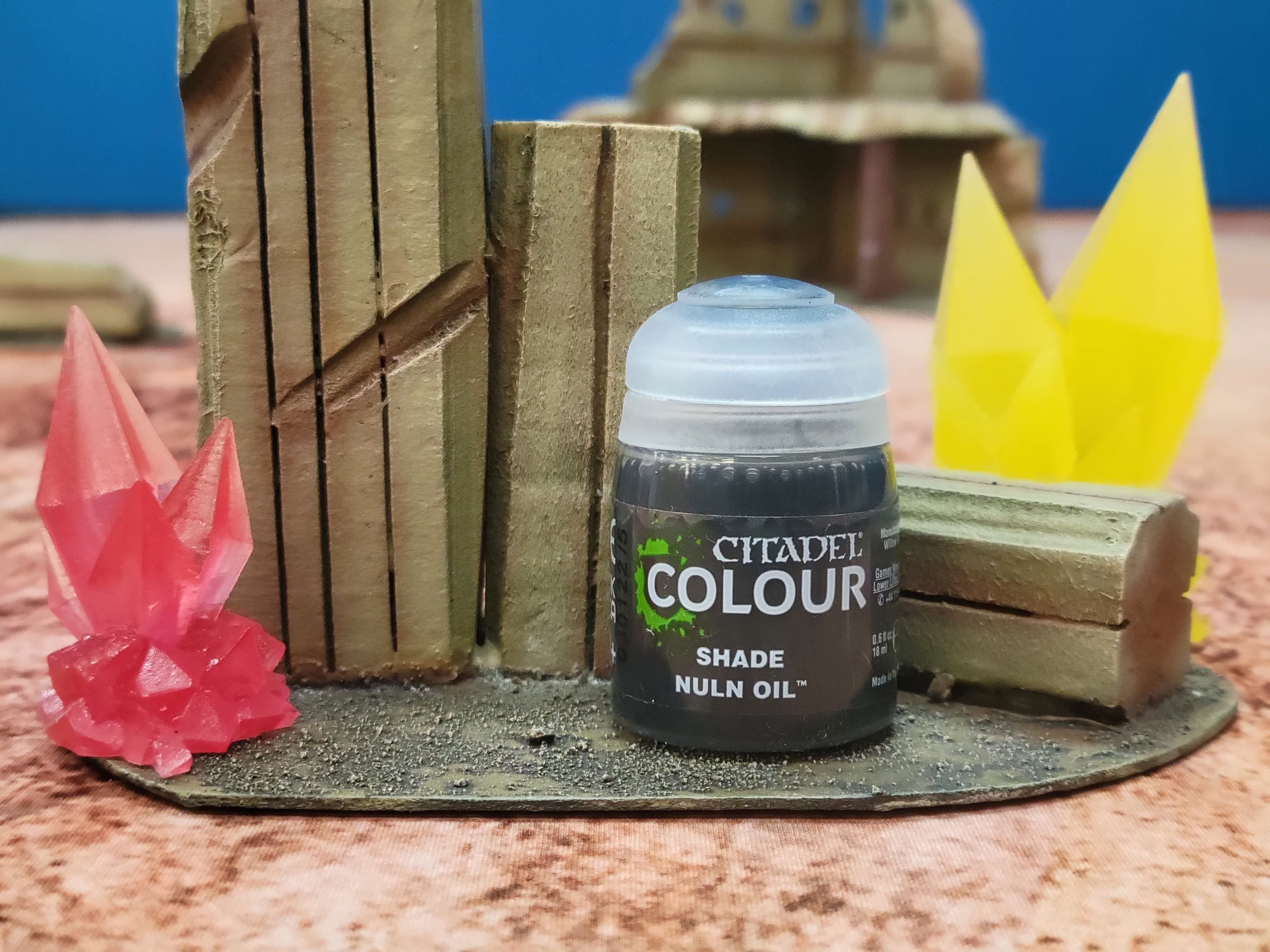 Nuln Oil - Shade 18ml | Anubis Games and Hobby