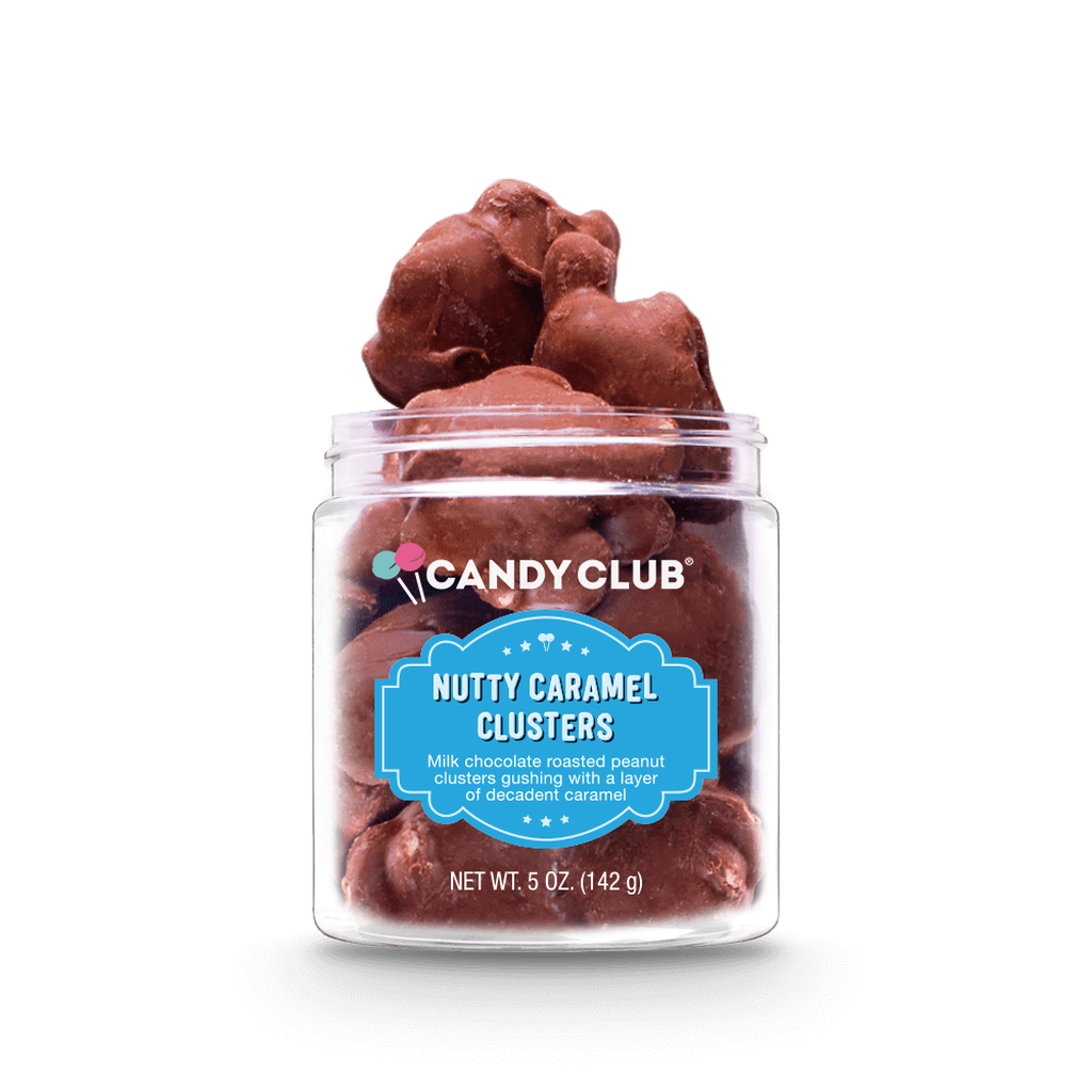 Nutty Caramel Clusters | Anubis Games and Hobby
