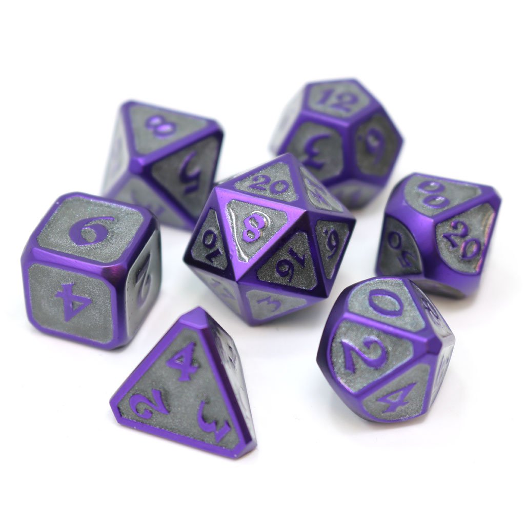 Infernal Omen RPG Dice | Anubis Games and Hobby