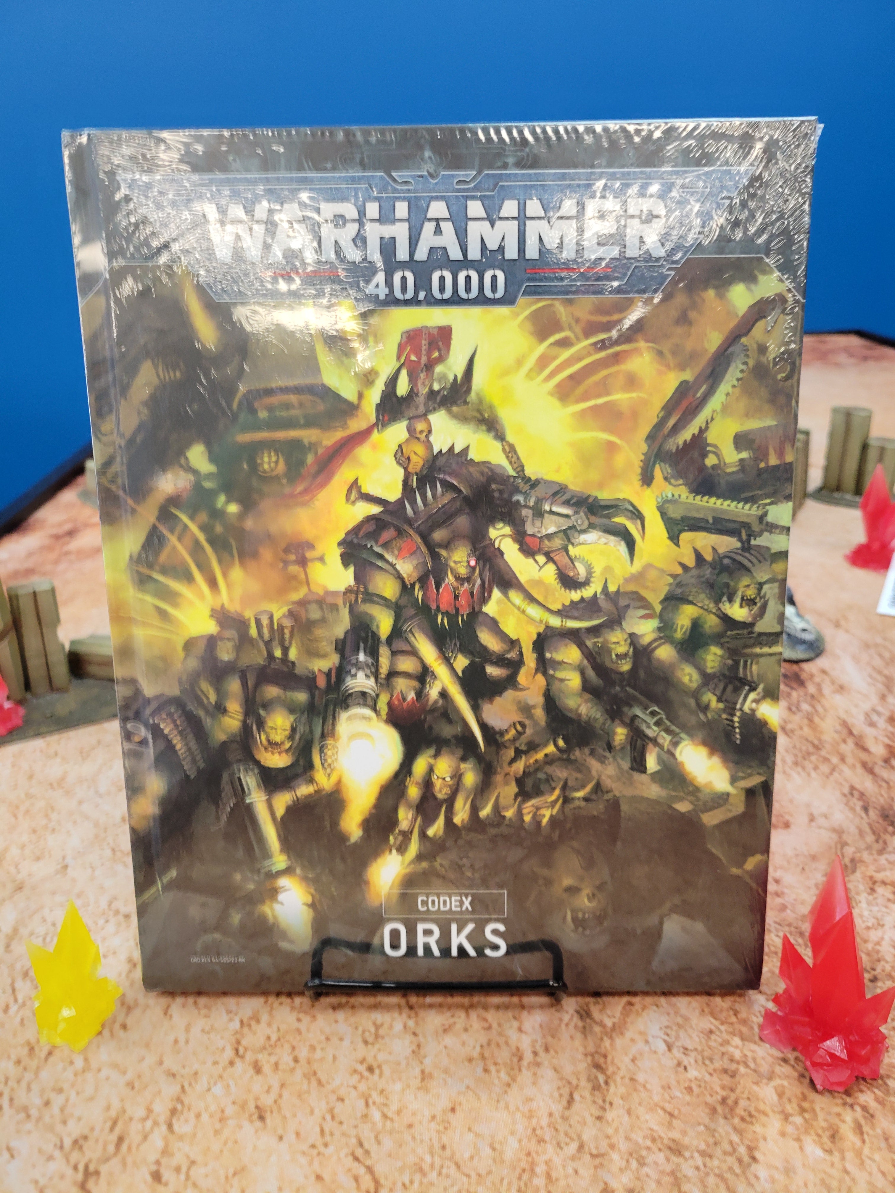 Orks Codex | Anubis Games and Hobby