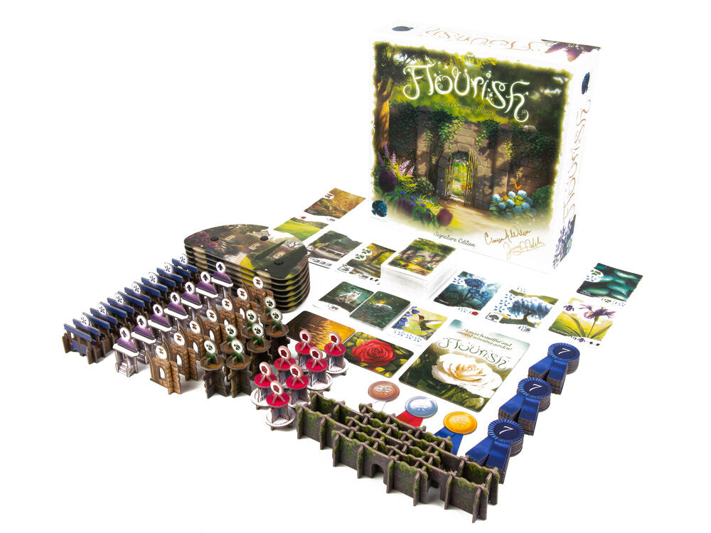 Flourish | Anubis Games and Hobby