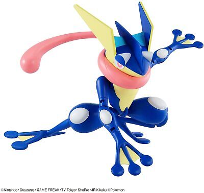Greninja Model Kit | Anubis Games and Hobby