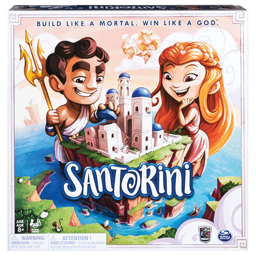 Santorini | Anubis Games and Hobby