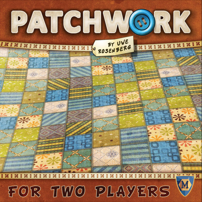 Patchwork | Anubis Games and Hobby