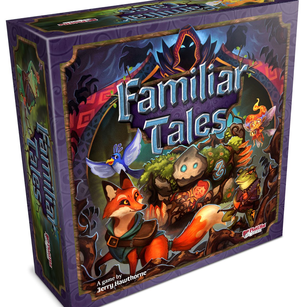 Familiar Tales | Anubis Games and Hobby