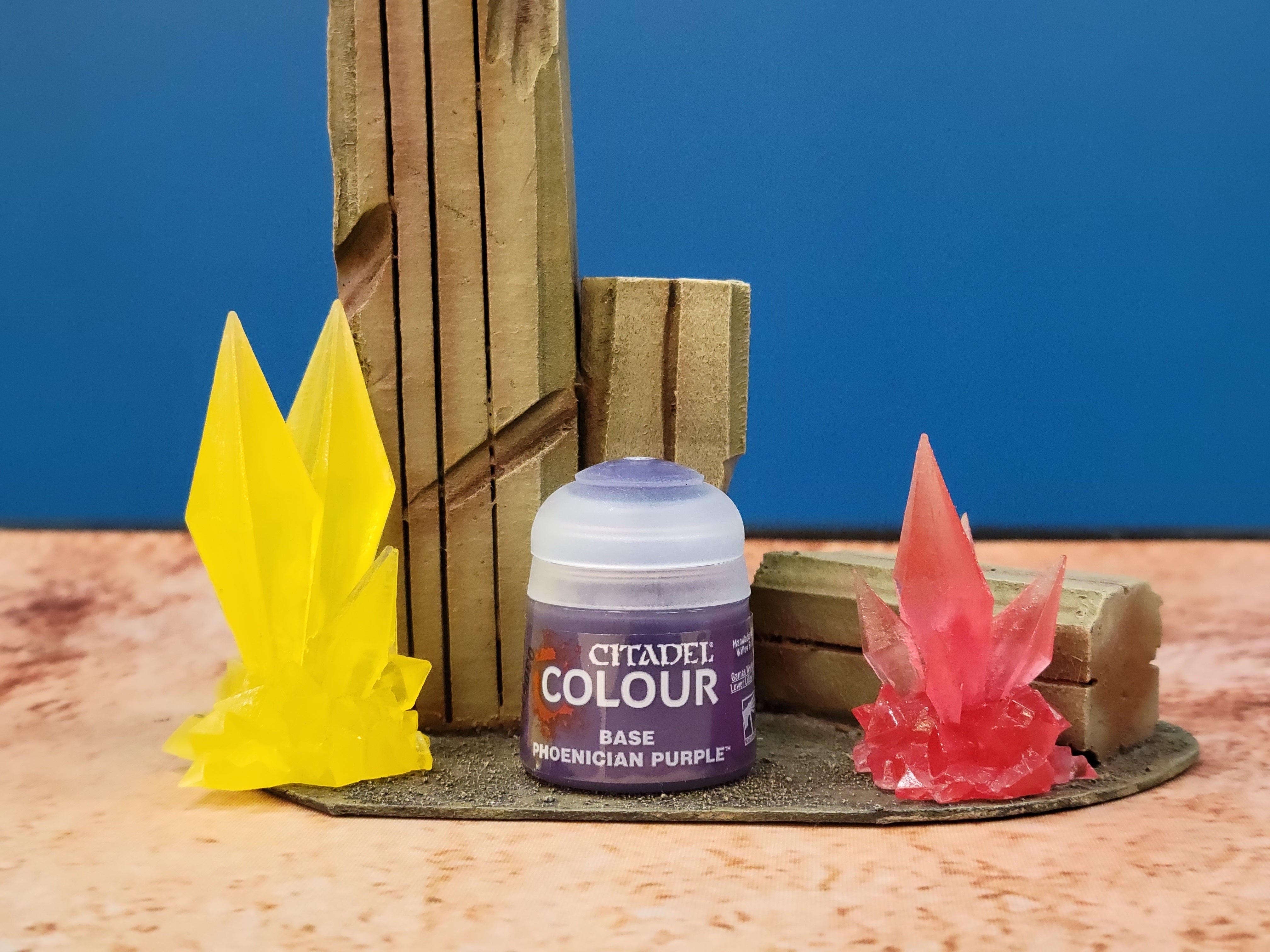 Phoenician Purple - Base 12ml | Anubis Games and Hobby