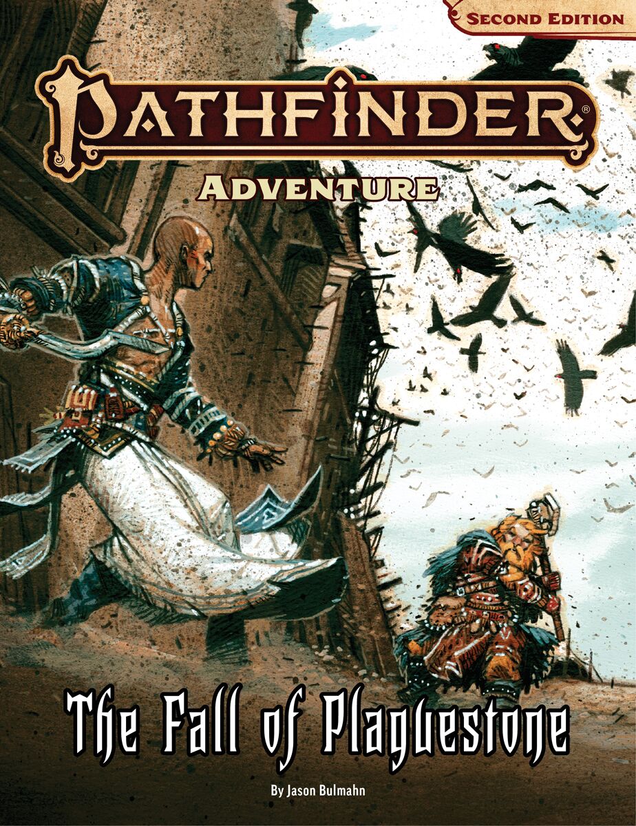 Pathfinder: Adventure: Fall of Plaguestone P2 | Anubis Games and Hobby