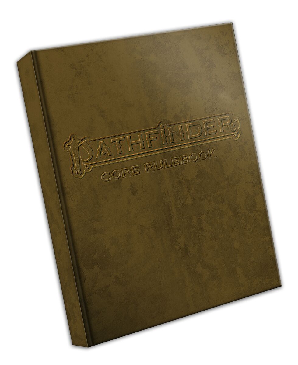 Pathfinder: Core Rulebook P2: Special Edition | Anubis Games and Hobby